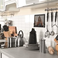 DURABLE Držač za tablet VISIOCLIP