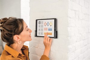 DURABLE Držač za tablet VISIOCLIP