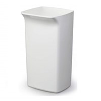 DURABLE DURABIN 40 kante za otpad kanta, bijela