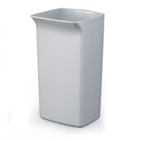 DURABLE DURABIN 40 kante za otpad kanta, siva