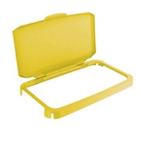 DURABLE DURABIN 60 kante žuti poklopac na otvaranje