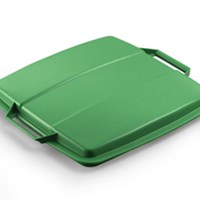 DURABLE DURABIN 90 kante zeleni poklopac