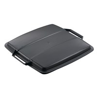 DURABLE DURABIN 90 kante crni poklopac