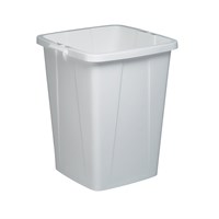 DURABLE DURABIN 90 kante bijela kanta