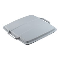 DURABLE DURABIN 90 kante sivi poklopac