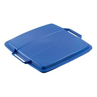 DURABLE DURABIN 90 kante plavi poklopac