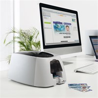 DURABLE DURACARD ID 300 pisač