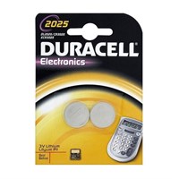 DURACELL DURACELL dugmaste baterije