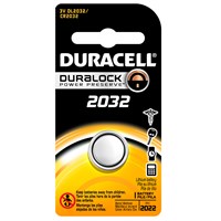 DURACELL DURACELL dugmaste baterije