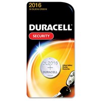 DURACELL DURACELL dugmaste baterije