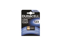 DURACELL DURACELL litijske baterija