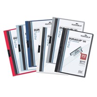 DURABLE DURACLIP® fascikl sa stiskačem