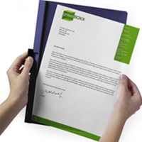 DURABLE DURACLIP® fascikl sa stiskačem