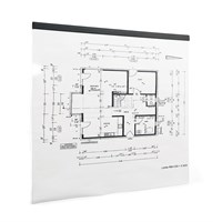 DURABLE DURAFIX® CLIP magnetne klipse  297x17 mm: crne, 5 kom