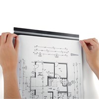 DURABLE DURAFIX® CLIP magnetne klipse 