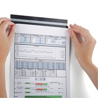 DURABLE DURAFIX® CLIP magnetne klipse 