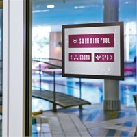 DURABLE DURAFRAME® info okviri