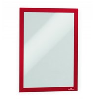 DURABLE DURAFRAME® info okviri A4, crveni, 2 komada