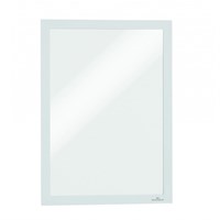 DURABLE DURAFRAME® info okviri A4, bijeli, 2 komada