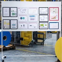 DURABLE DURAFRAME® MAGNETIC okviri