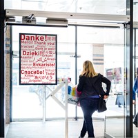 DURABLE DURAFRAME® POSTER