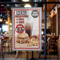 DURABLE Duraframe® Poster Sun