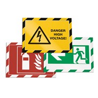 DURABLE DURAFRAME® SECURITY okviri