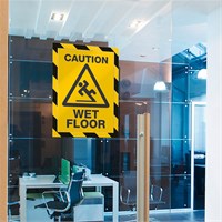 DURABLE DURAFRAME® SECURITY okviri