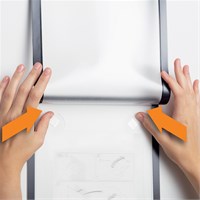 DURABLE DURAFRAME® Wallpap info okviri