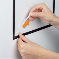 DURABLE DURAFRAME® Wallpap info okviri