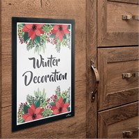 DURABLE DURAFRAME® Wallpap info okviri