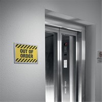 DURABLE DURAFRAME® Wallpap info okviri