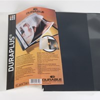 DURABLE DURAPLUS fascikl s naslovnicom