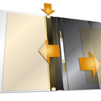 DURABLE DURAPLUS fascikl s naslovnicom