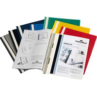 DURABLE DURAPLUS fascikl s naslovnicom