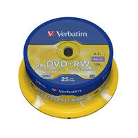 VERBATIM DVD VERBATIM spindle