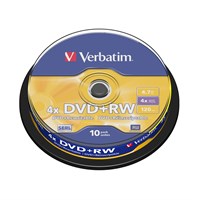 VERBATIM DVD VERBATIM spindle