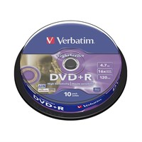 VERBATIM DVD VERBATIM spindle