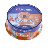 VERBATIM DVD VERBATIM spindle