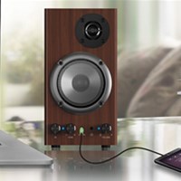 GENIUS Dvosistemski zvučnici SP-HF500B s 3D Surroundom