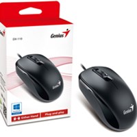 GENIUS DX-110 LED optički miš