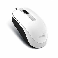 GENIUS DX-125 optički žičani miš USB bijeli