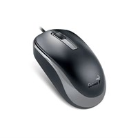GENIUS DX-125S tihi optički žičani miš