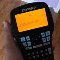 DYMO DYMO aparat LM 420P