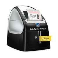 DYMO DYMO LabelWriter 450 Duo