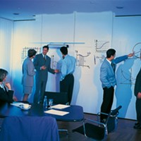 LEITZ Easy Flip prijenosni flipchard