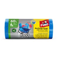 FINO EASY PACK vreće za smeće 60L, 20 kom