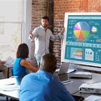 EPSON EB W51 projektor