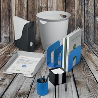 DURABLE ECO kutija za papiriće