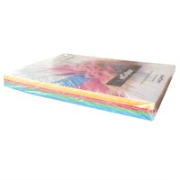 MONDI ECOLOR, mix papira u boji Intensiv mix A4: 39/40/44/42/48